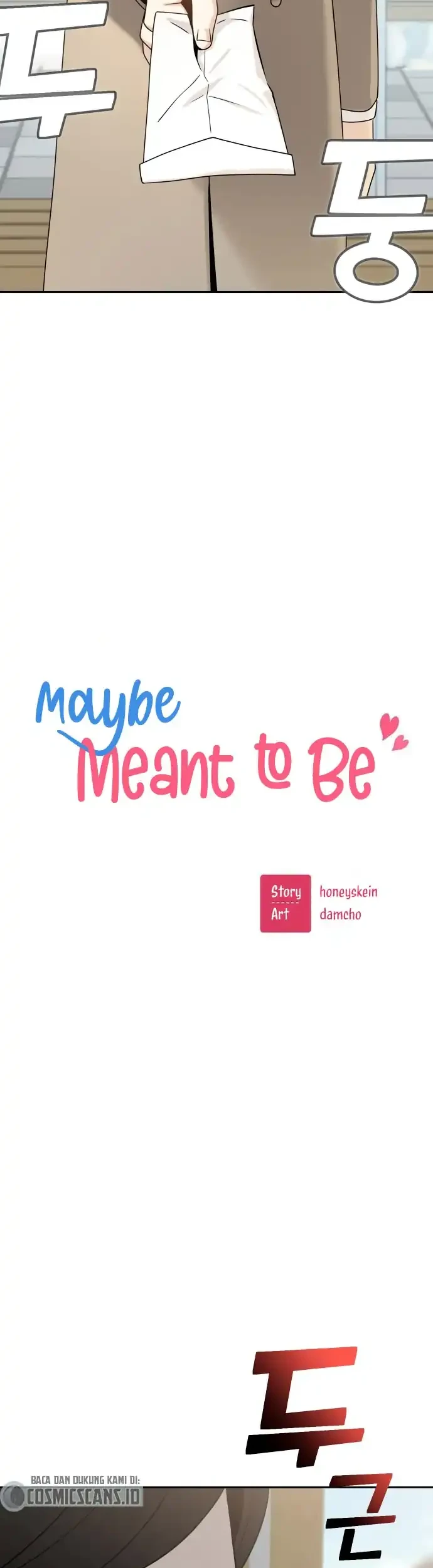 Match Made in Heaven by Chance Chapter 55 - halaman 4
