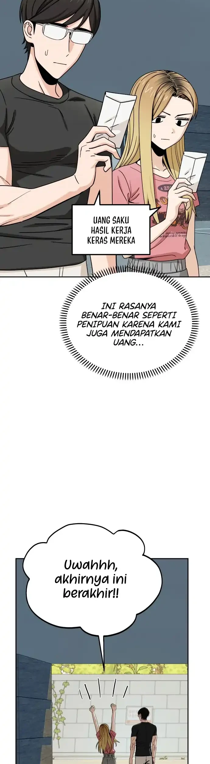 Match Made in Heaven by Chance Chapter 55 - halaman 40