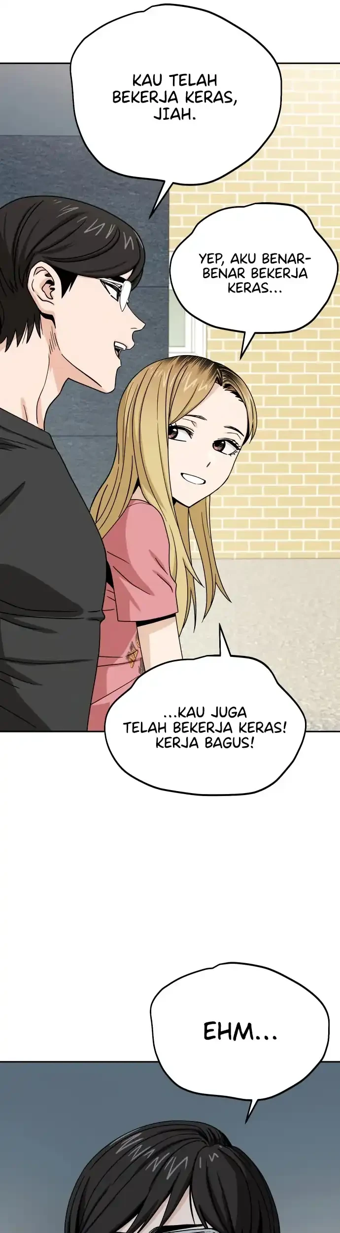 Match Made in Heaven by Chance Chapter 55 - halaman 42