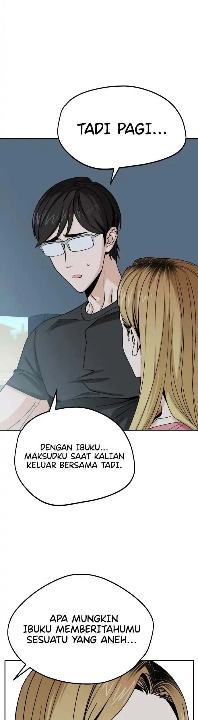 Match Made in Heaven by Chance Chapter 55 - halaman 44
