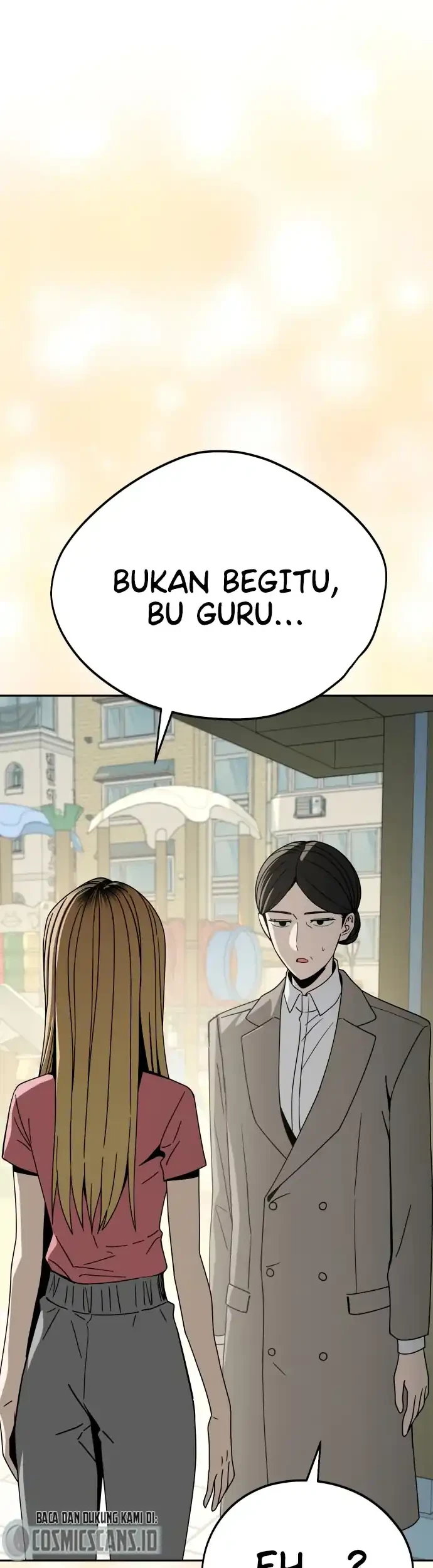 Match Made in Heaven by Chance Chapter 55 - halaman 46