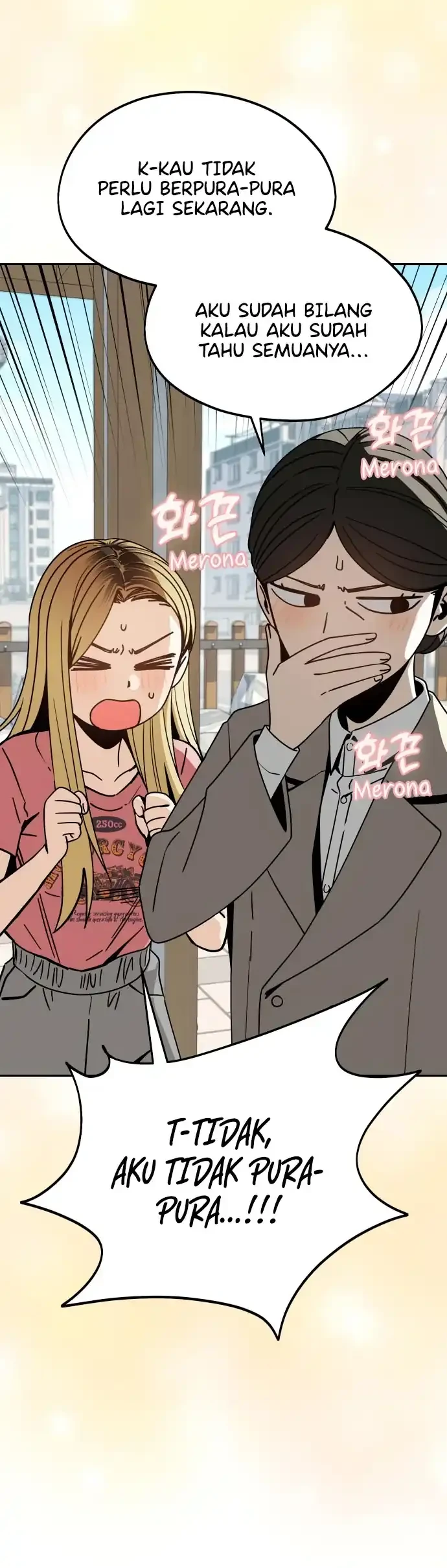 Match Made in Heaven by Chance Chapter 55 - halaman 50