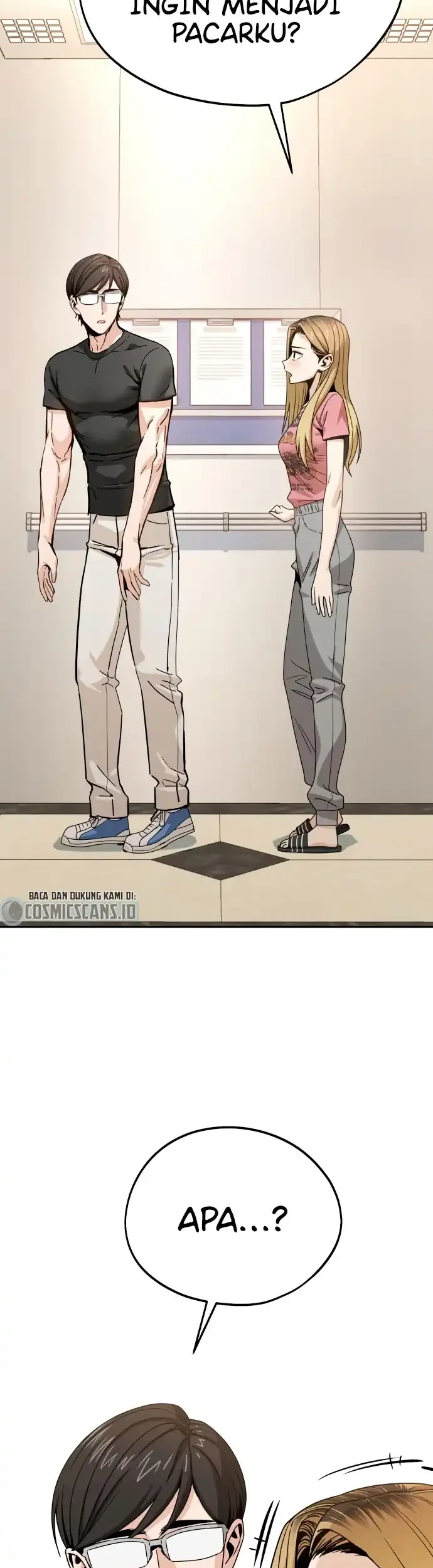 Match Made in Heaven by Chance Chapter 55 - halaman 56
