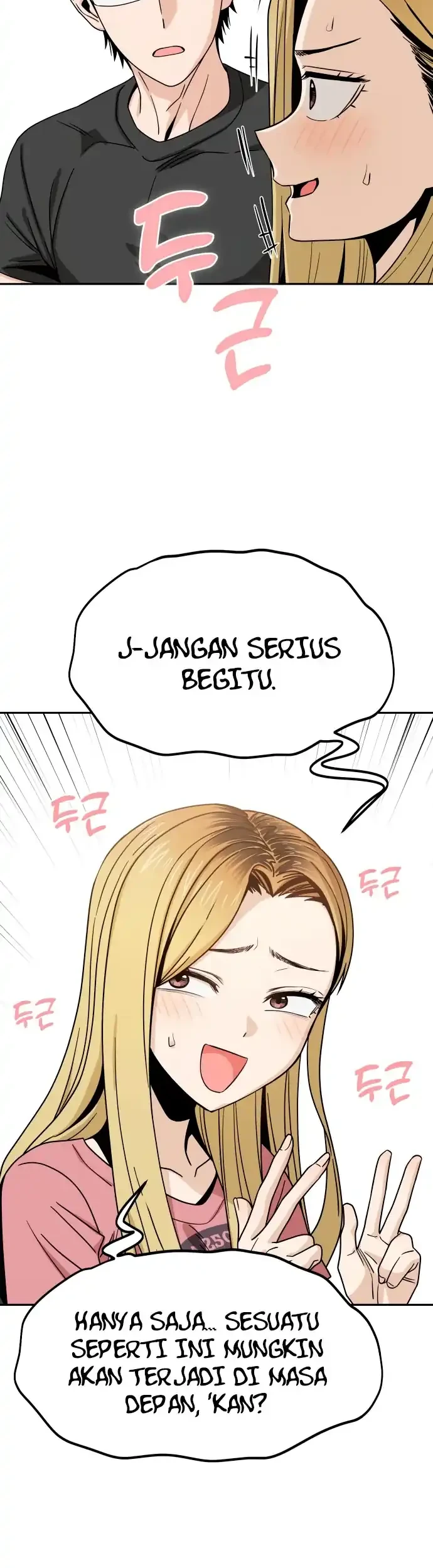 Match Made in Heaven by Chance Chapter 55 - halaman 57