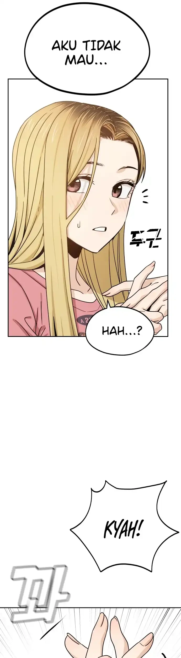 Match Made in Heaven by Chance Chapter 55 - halaman 59