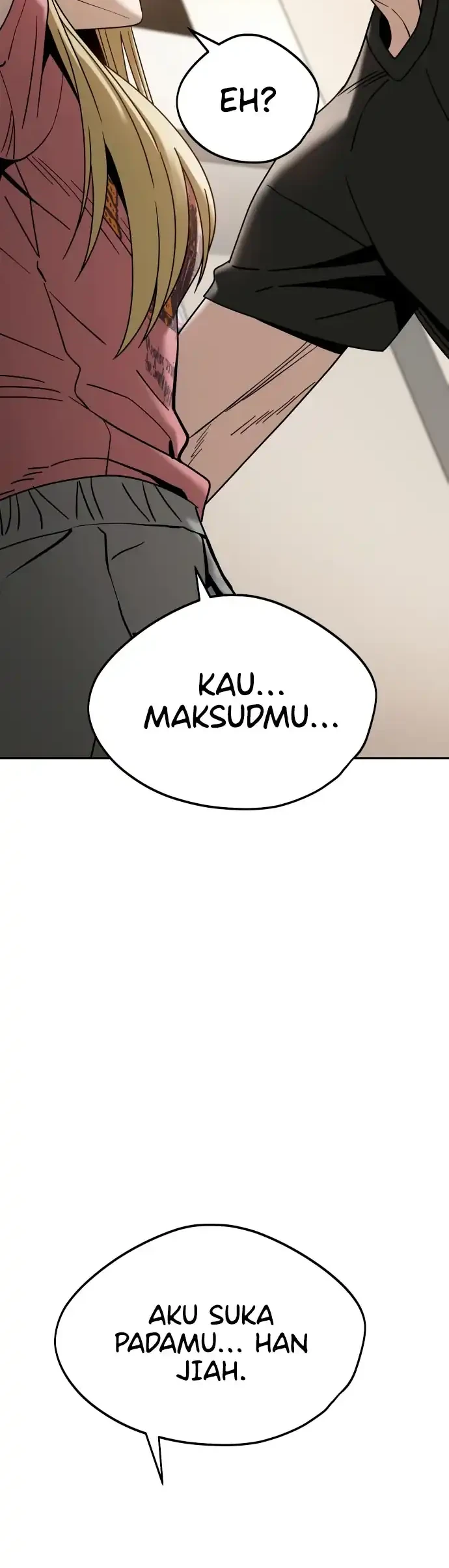 Match Made in Heaven by Chance Chapter 55 - halaman 62