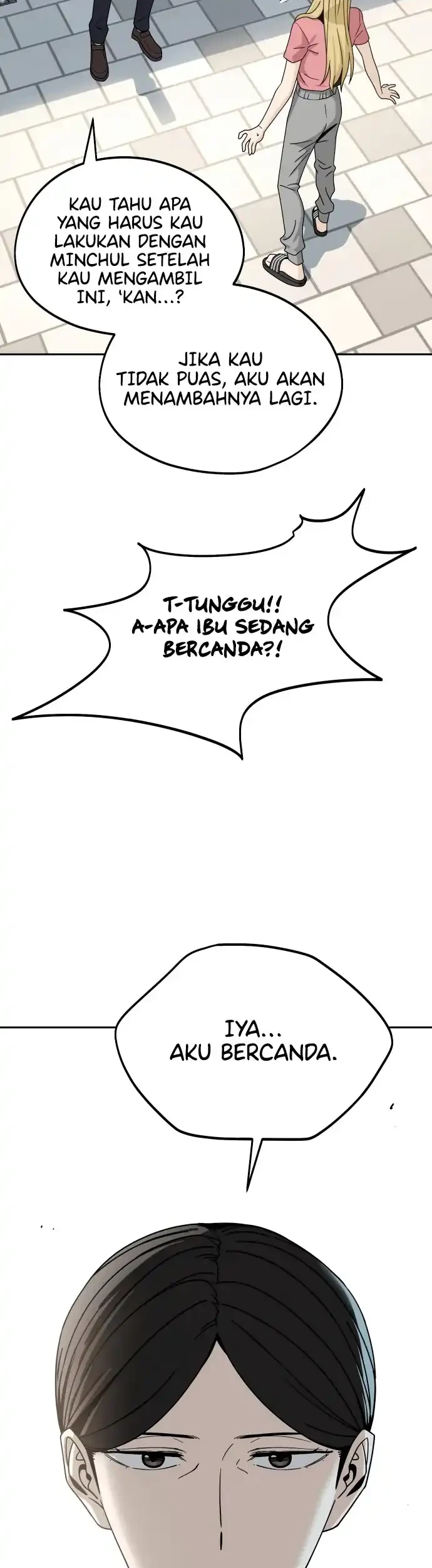 Match Made in Heaven by Chance Chapter 55 - halaman 7