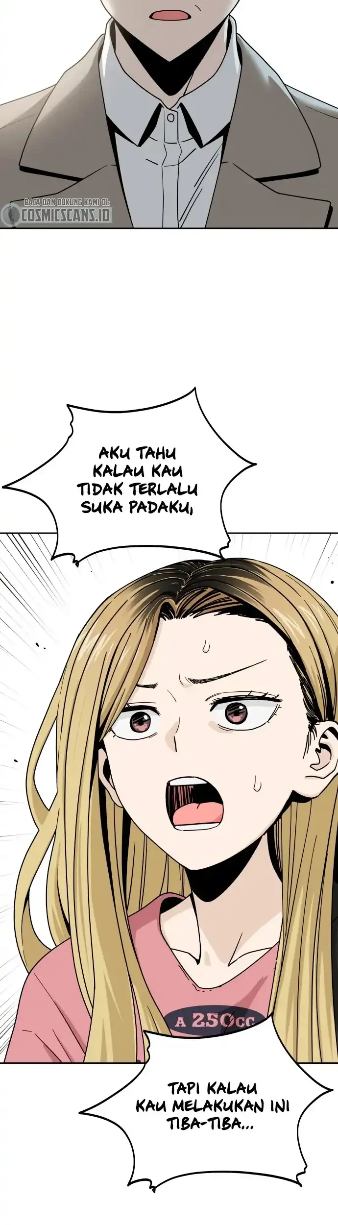 Match Made in Heaven by Chance Chapter 55 - halaman 8
