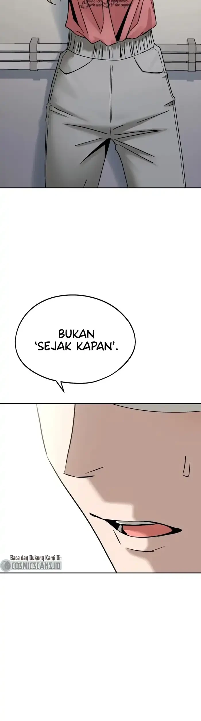 Match Made in Heaven by Chance Chapter 56 - halaman 10