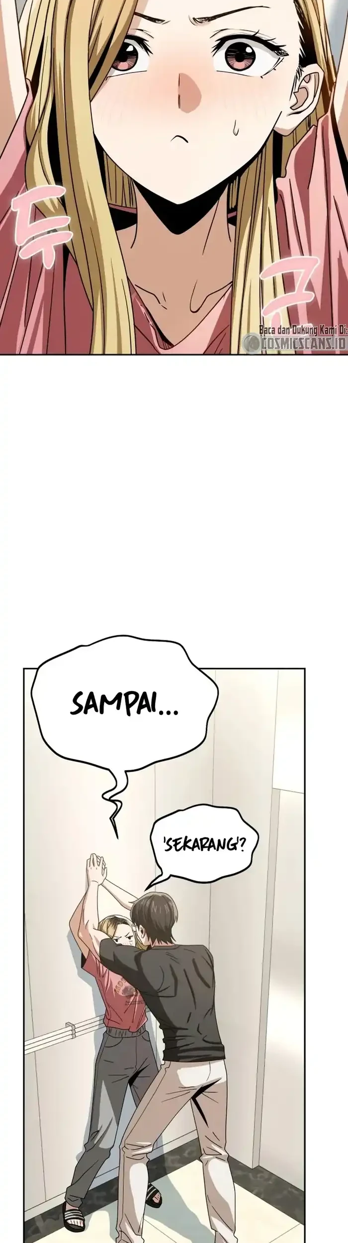 Match Made in Heaven by Chance Chapter 56 - halaman 13