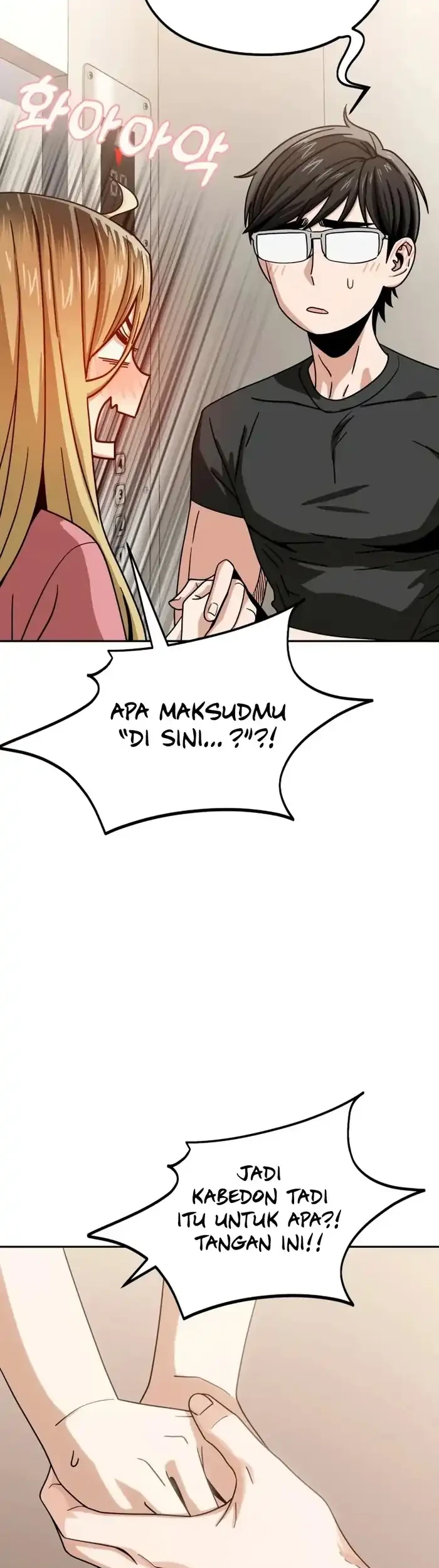 Match Made in Heaven by Chance Chapter 56 - halaman 23