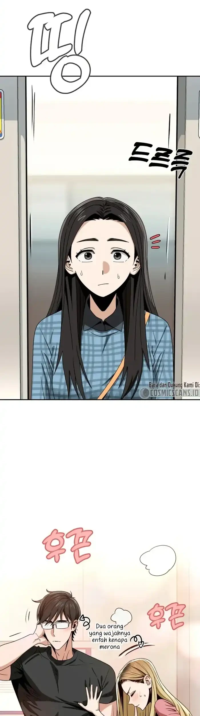 Match Made in Heaven by Chance Chapter 56 - halaman 30