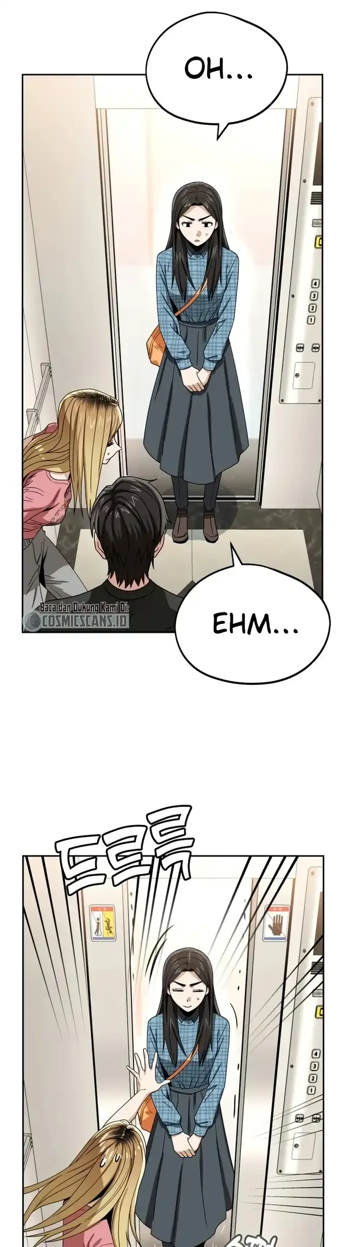 Match Made in Heaven by Chance Chapter 56 - halaman 33