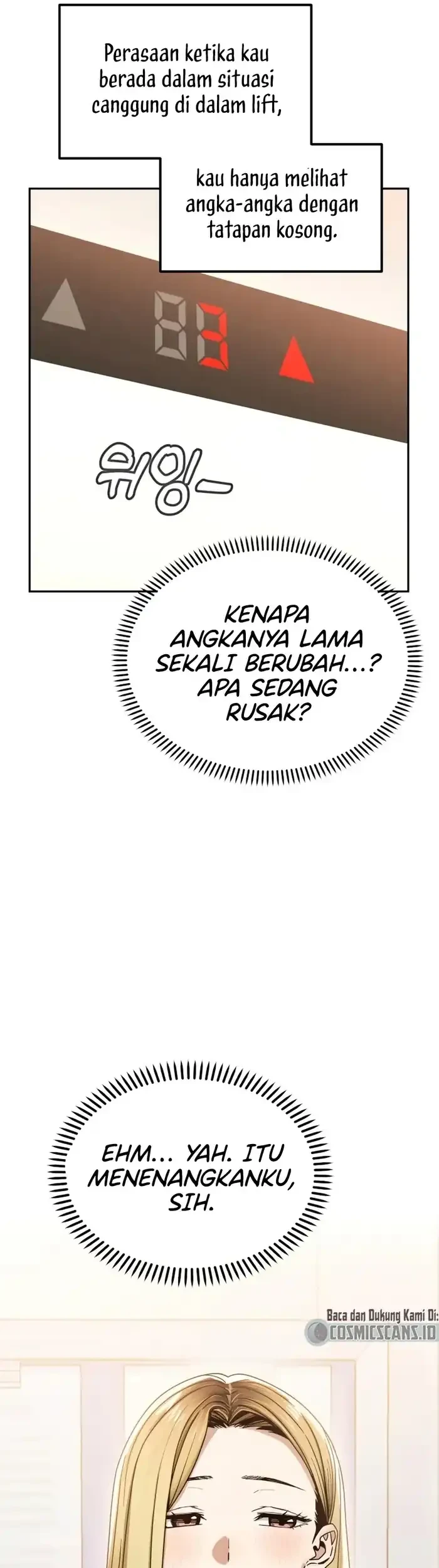 Match Made in Heaven by Chance Chapter 56 - halaman 37