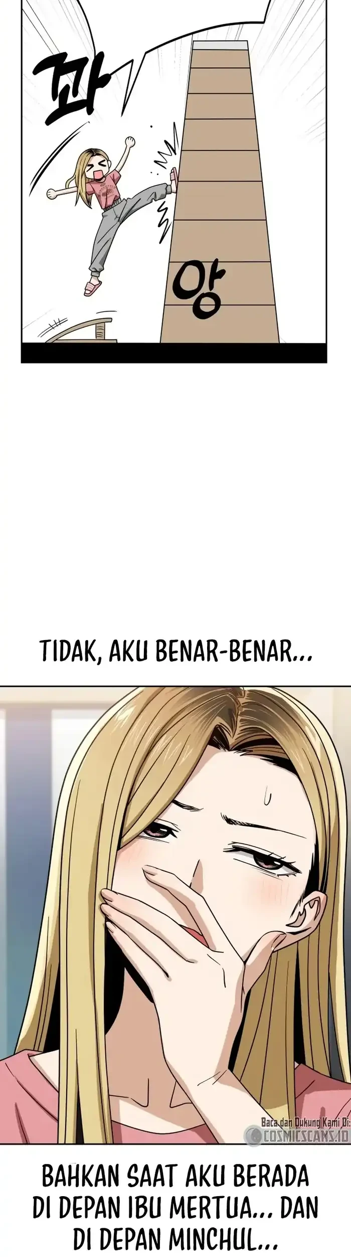 Match Made in Heaven by Chance Chapter 56 - halaman 39