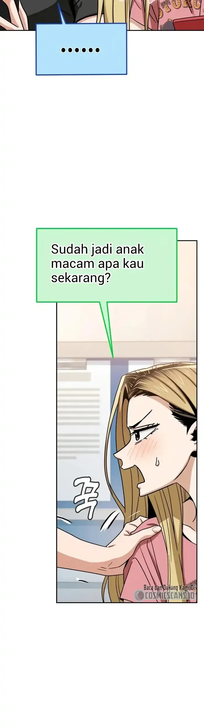 Match Made in Heaven by Chance Chapter 56 - halaman 46