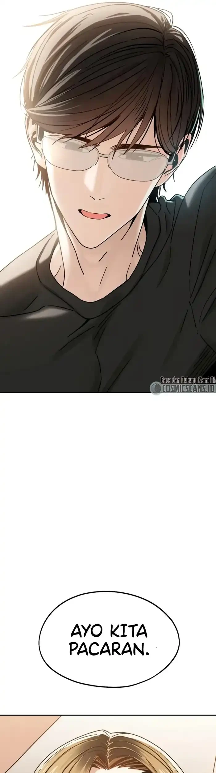 Match Made in Heaven by Chance Chapter 56 - halaman 5