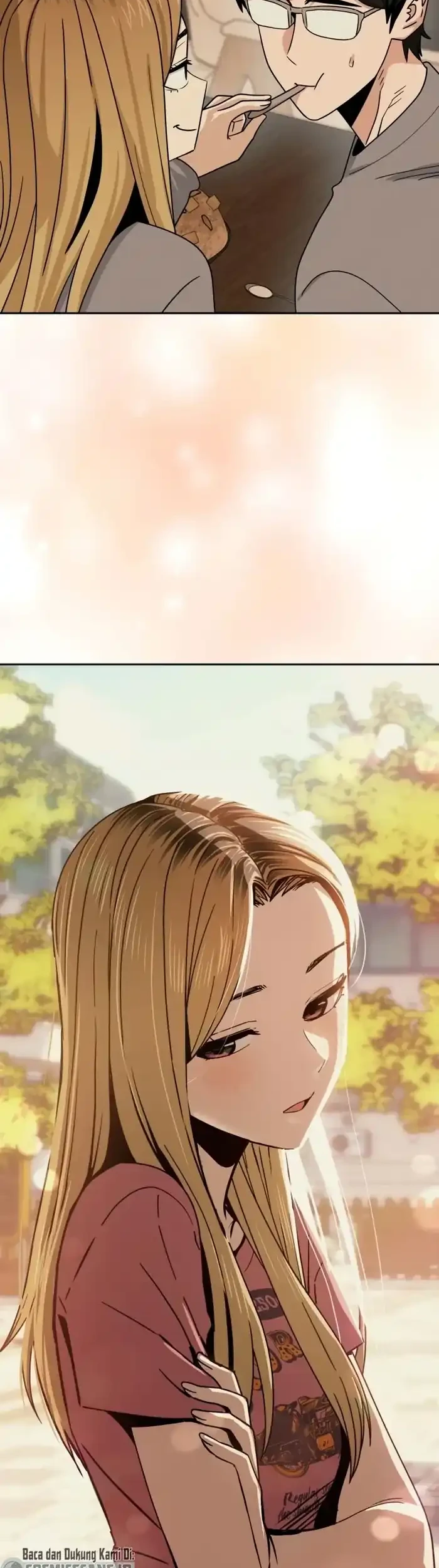 Match Made in Heaven by Chance Chapter 56 - halaman 52