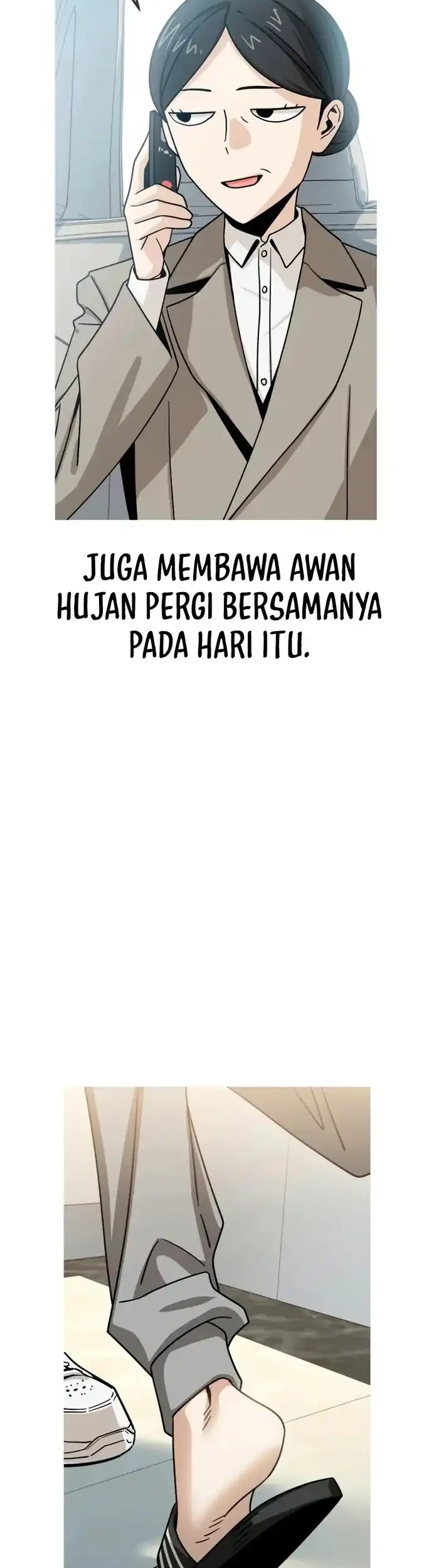 Match Made in Heaven by Chance Chapter 56 - halaman 67