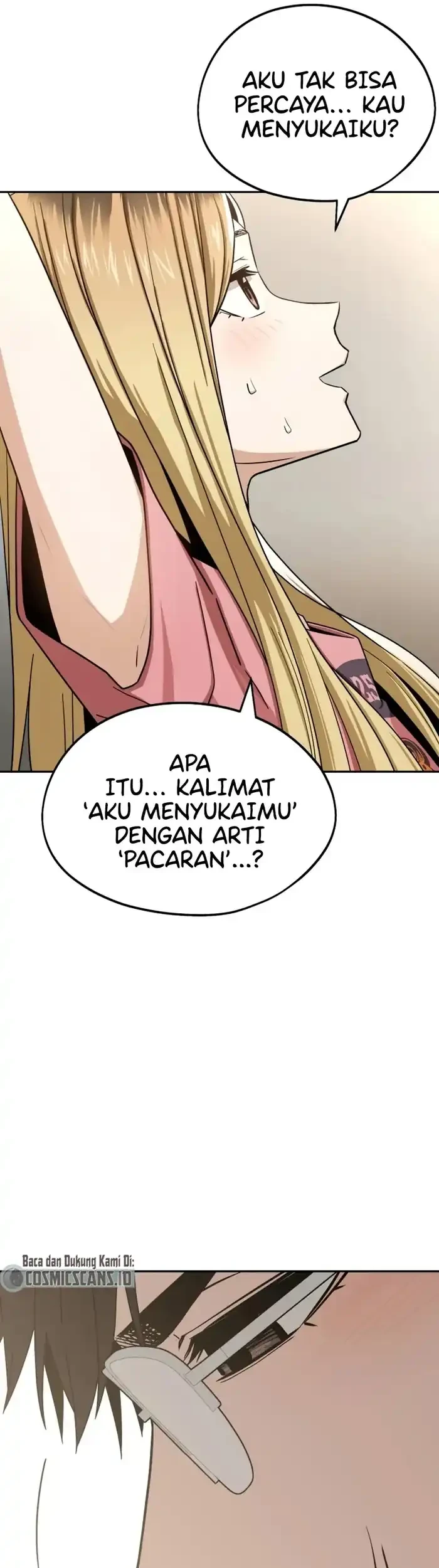 Match Made in Heaven by Chance Chapter 56 - halaman 8