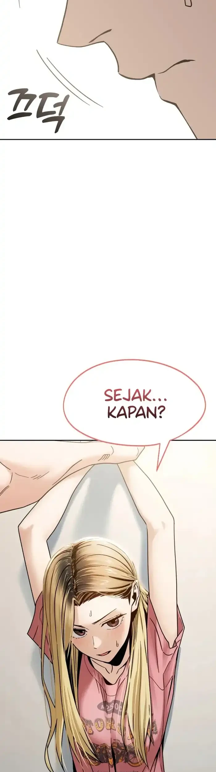 Match Made in Heaven by Chance Chapter 56 - halaman 9