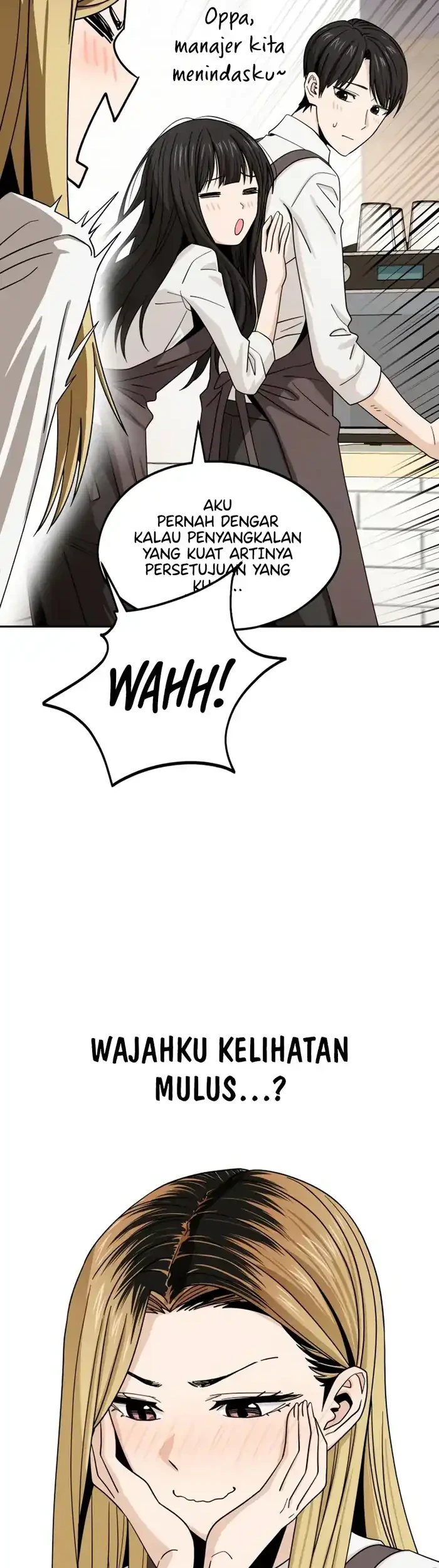 Match Made in Heaven by Chance Chapter 57 - halaman 12