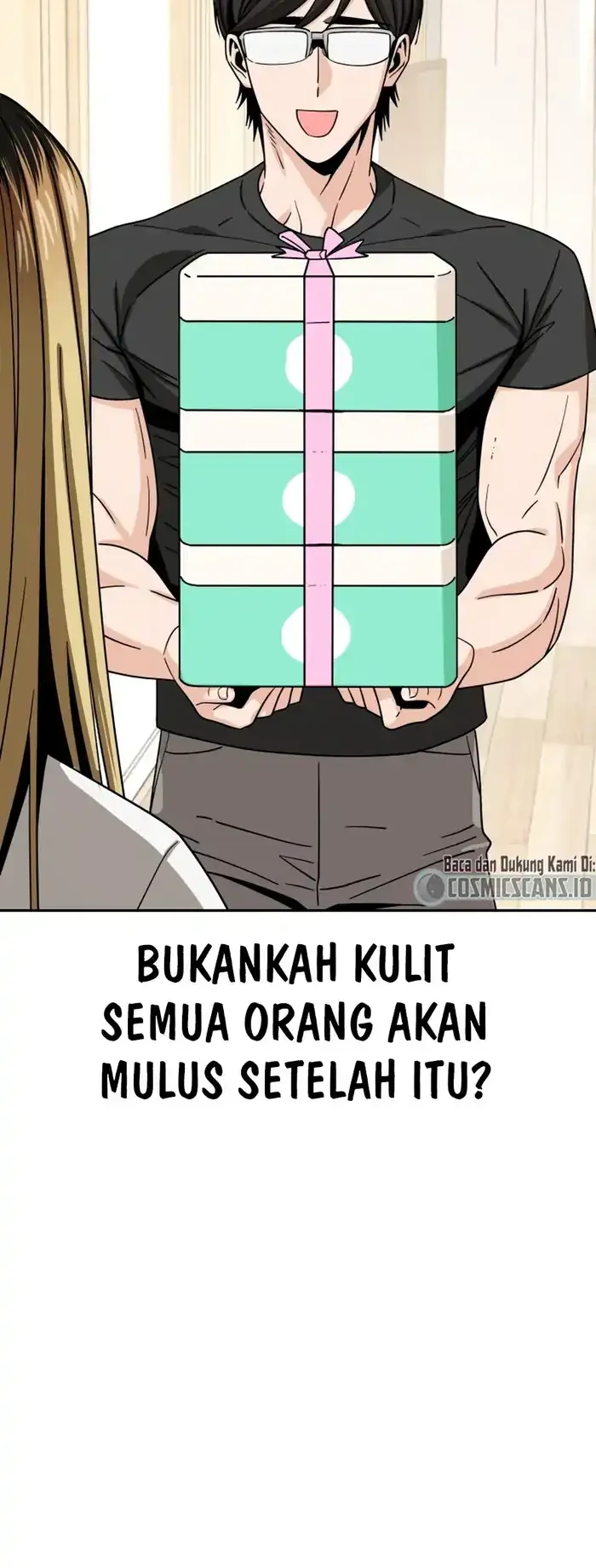 Match Made in Heaven by Chance Chapter 57 - halaman 14