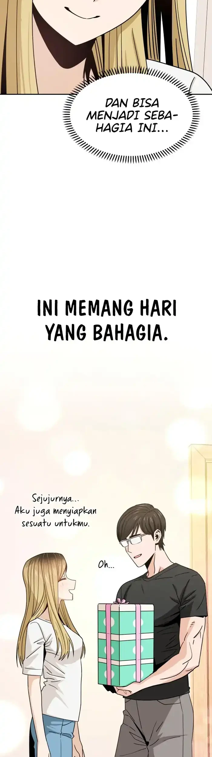 Match Made in Heaven by Chance Chapter 57 - halaman 16