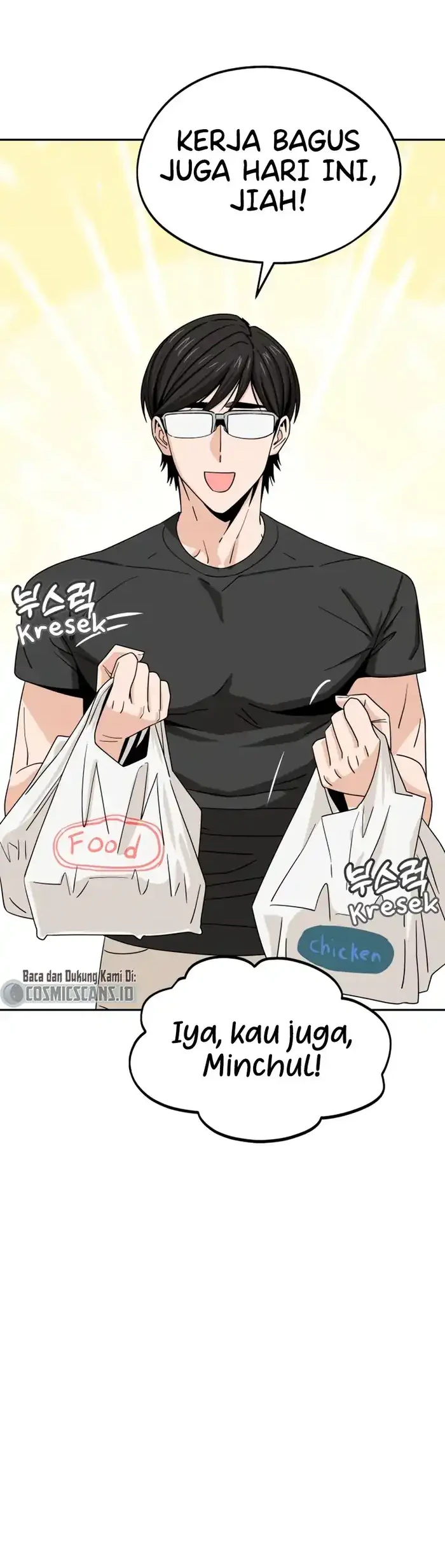 Match Made in Heaven by Chance Chapter 57 - halaman 18