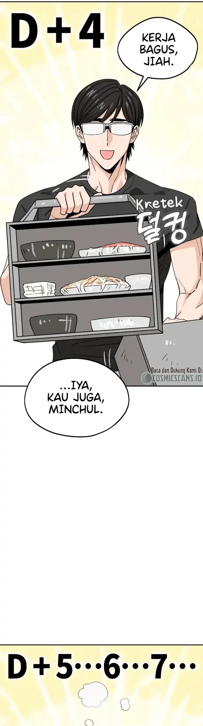 Match Made in Heaven by Chance Chapter 57 - halaman 19