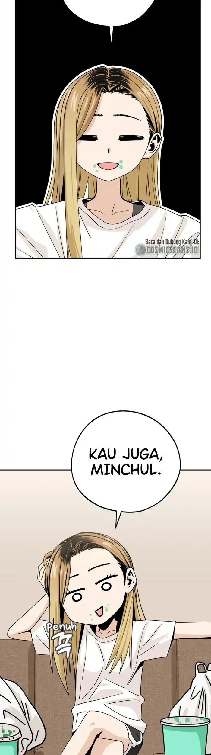 Match Made in Heaven by Chance Chapter 57 - halaman 21