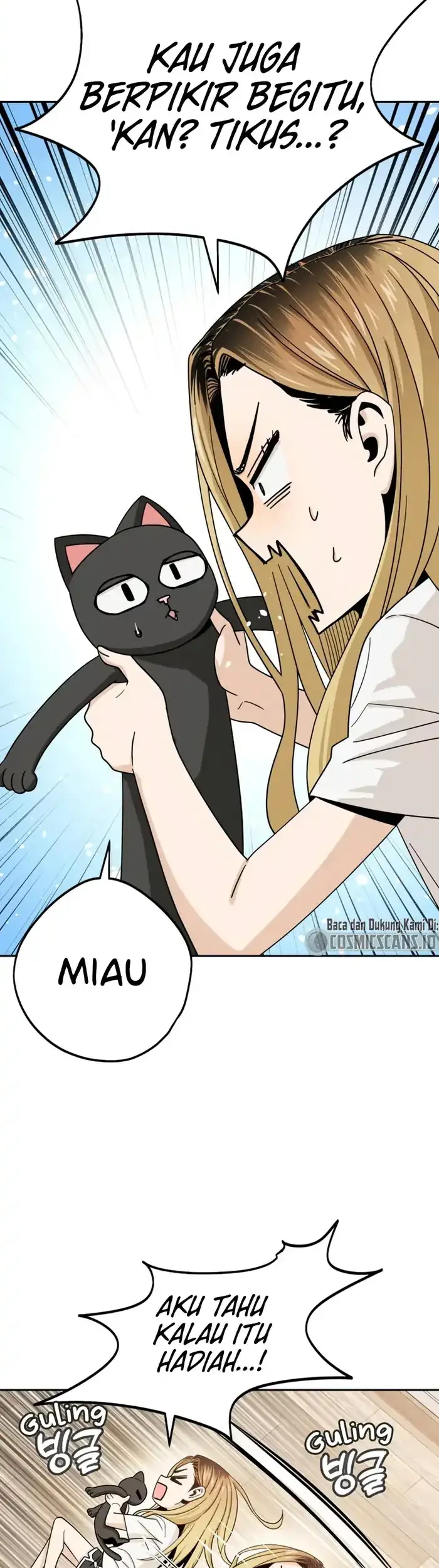 Match Made in Heaven by Chance Chapter 57 - halaman 25