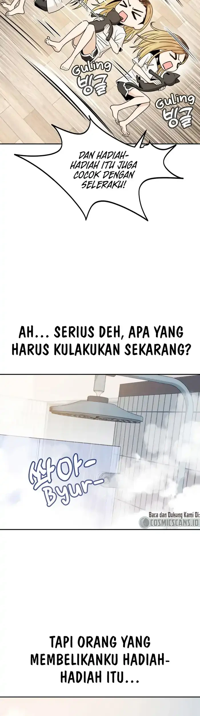 Match Made in Heaven by Chance Chapter 57 - halaman 26