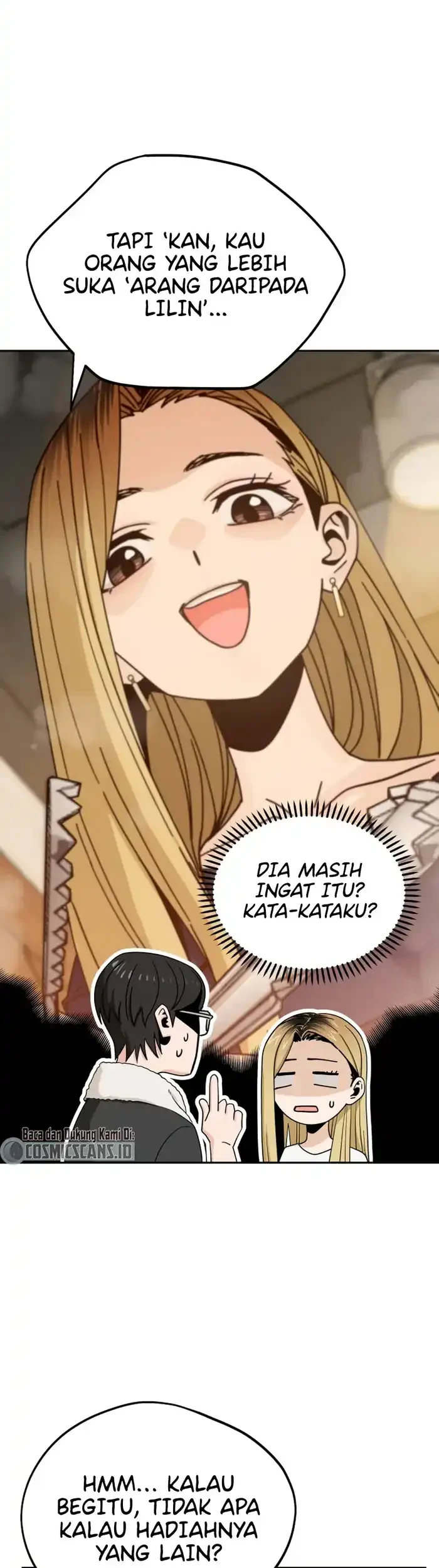 Match Made in Heaven by Chance Chapter 57 - halaman 34