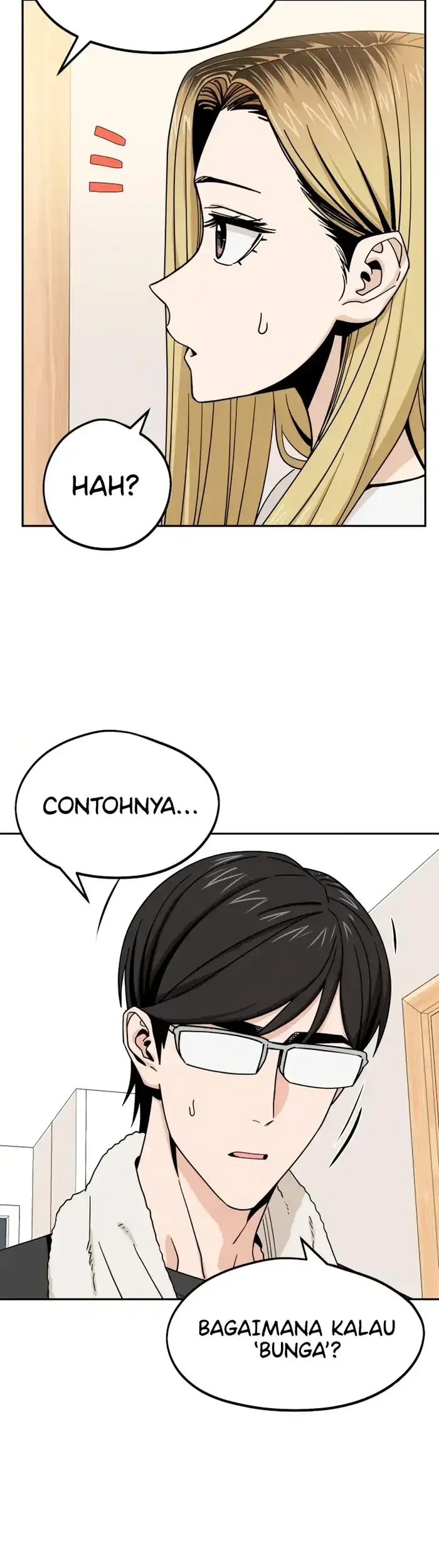 Match Made in Heaven by Chance Chapter 57 - halaman 35