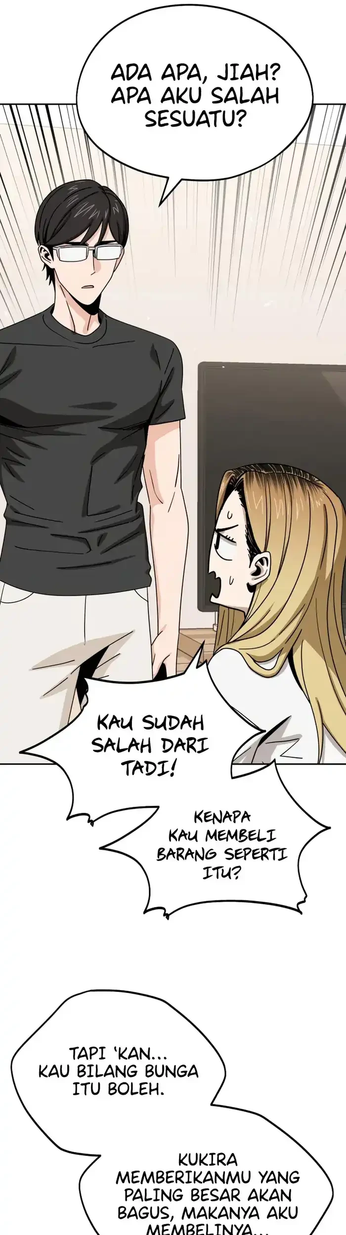 Match Made in Heaven by Chance Chapter 57 - halaman 45