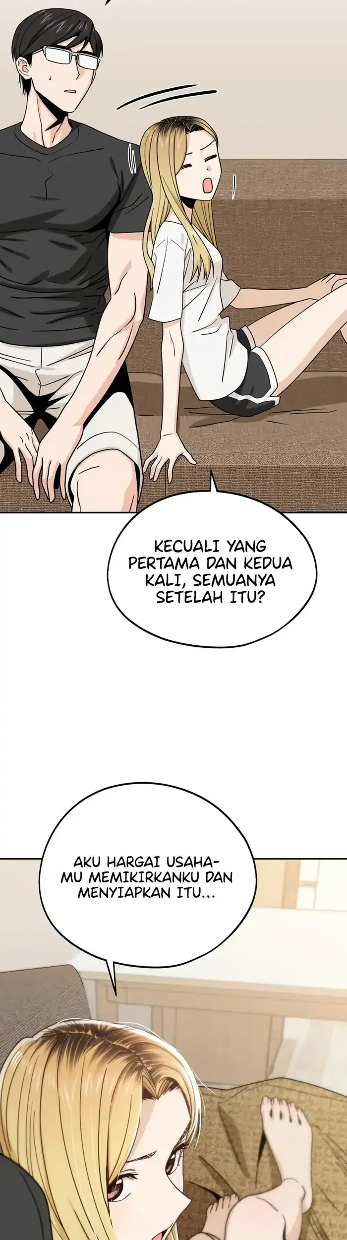 Match Made in Heaven by Chance Chapter 57 - halaman 51