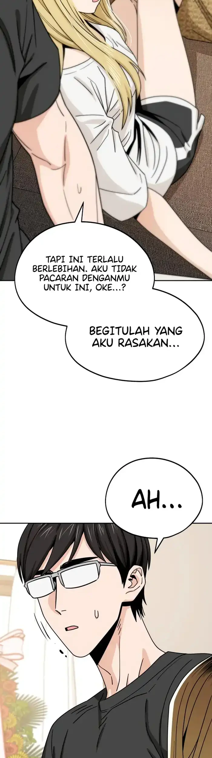 Match Made in Heaven by Chance Chapter 57 - halaman 52