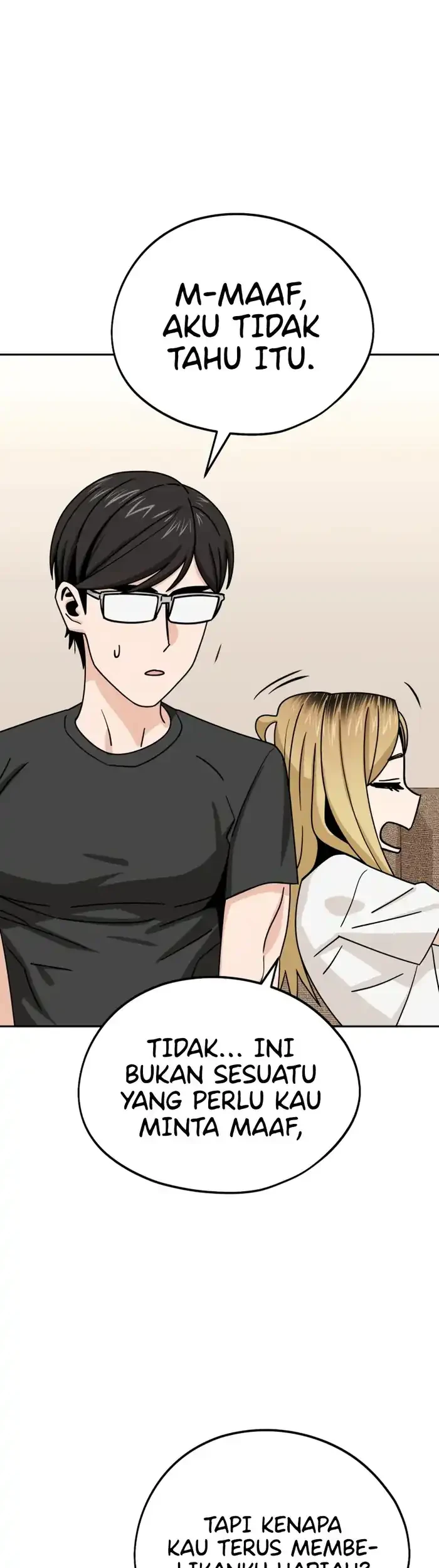Match Made in Heaven by Chance Chapter 57 - halaman 54