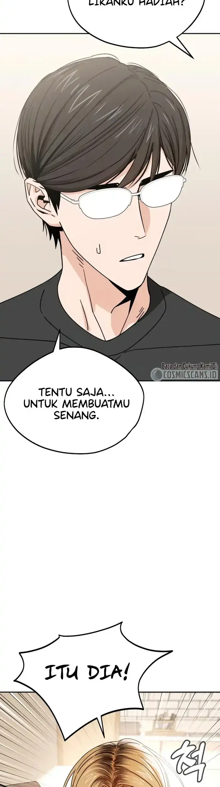 Match Made in Heaven by Chance Chapter 57 - halaman 55