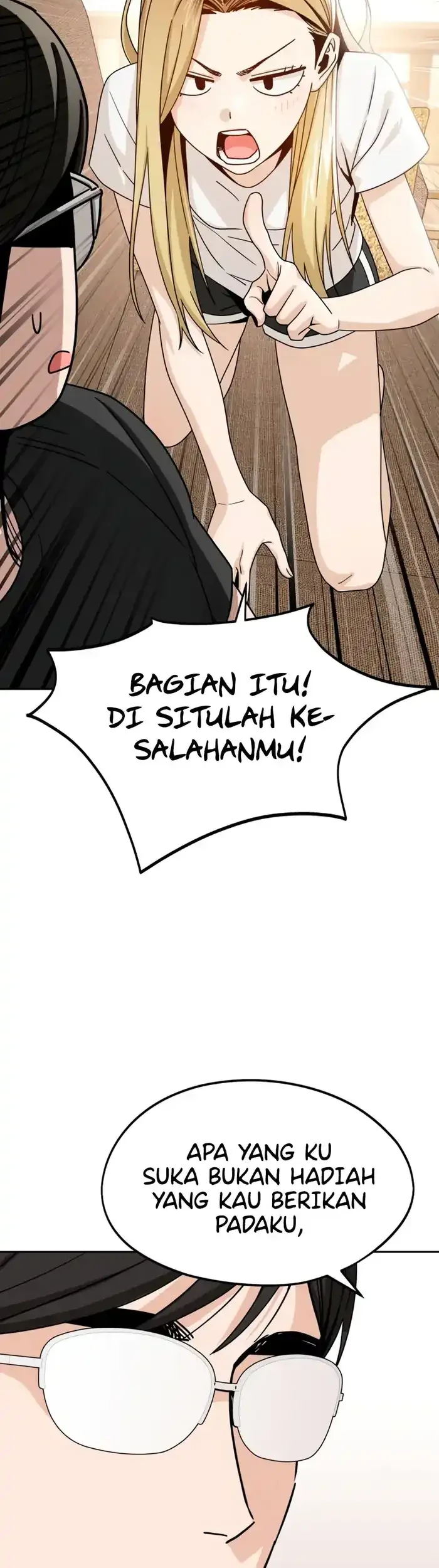 Match Made in Heaven by Chance Chapter 57 - halaman 56