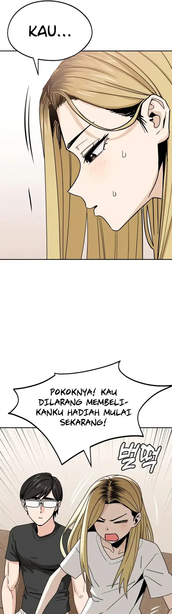 Match Made in Heaven by Chance Chapter 57 - halaman 58