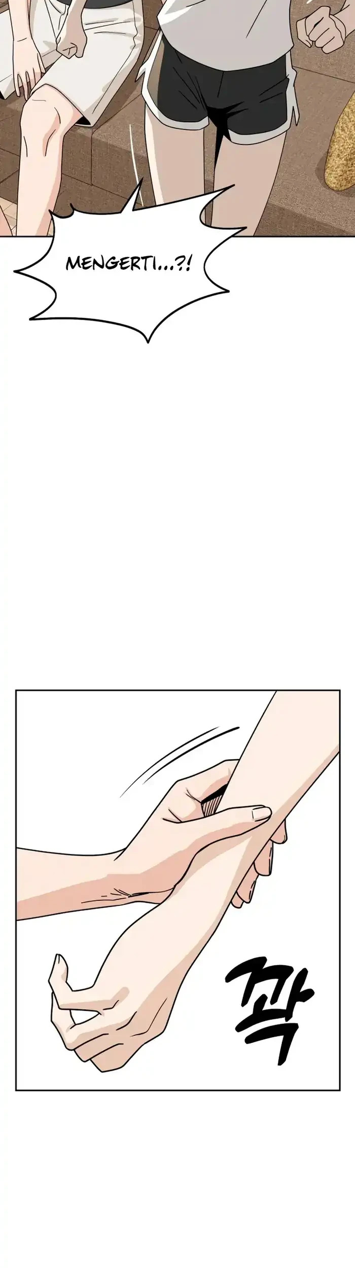 Match Made in Heaven by Chance Chapter 57 - halaman 59