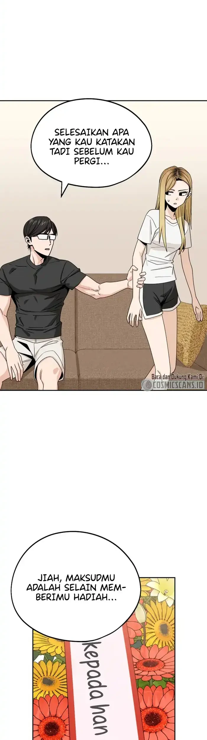 Match Made in Heaven by Chance Chapter 57 - halaman 60