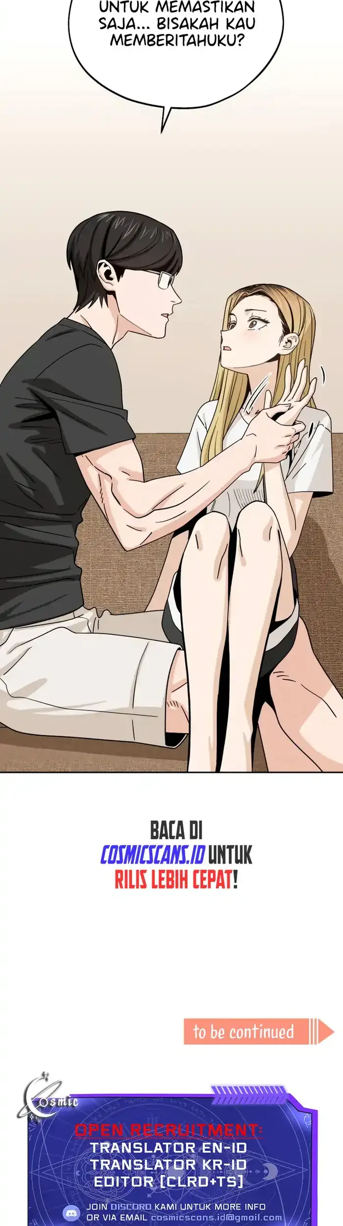 Match Made in Heaven by Chance Chapter 57 - halaman 64