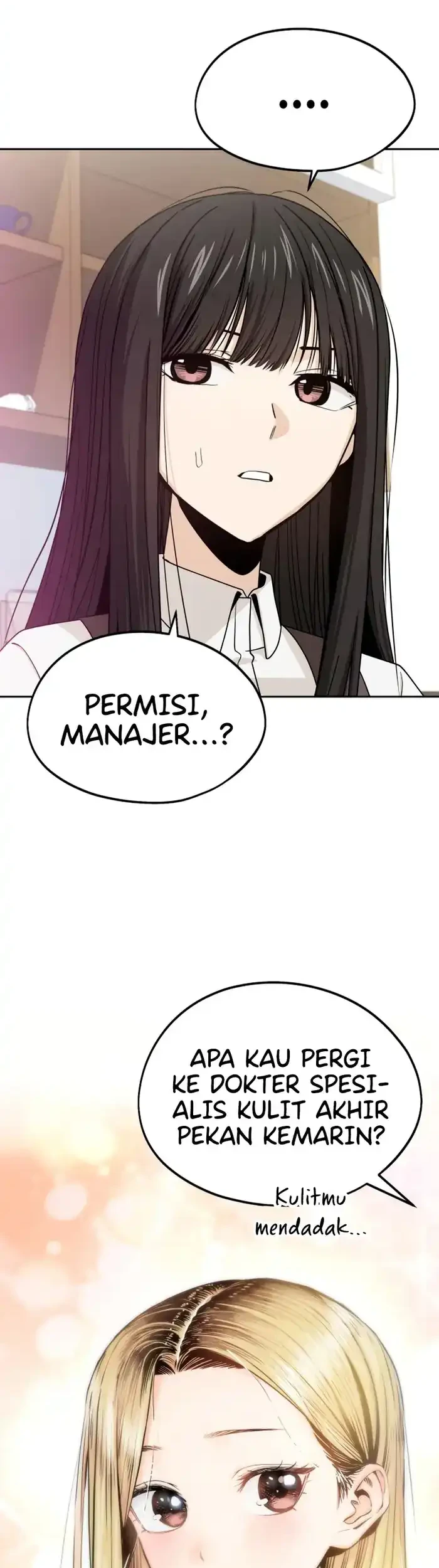 Match Made in Heaven by Chance Chapter 57 - halaman 8