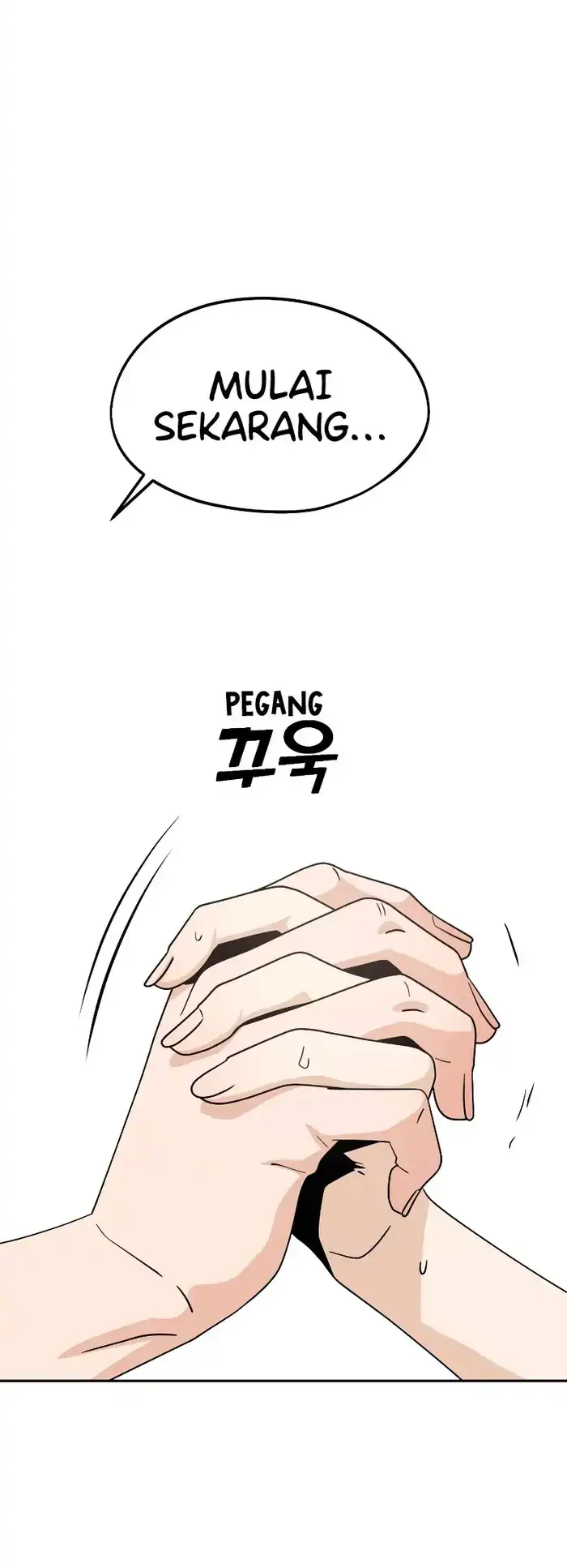 Match Made in Heaven by Chance Chapter 58 - halaman 10