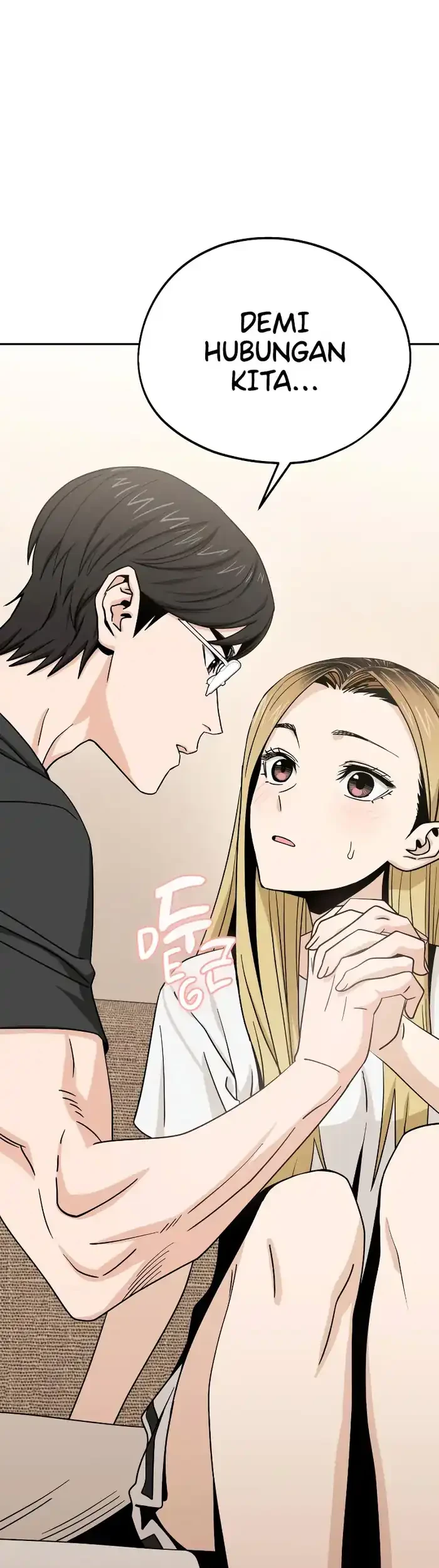 Match Made in Heaven by Chance Chapter 58 - halaman 11