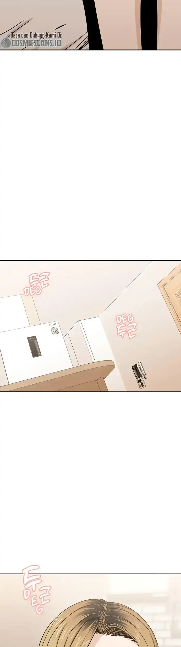 Match Made in Heaven by Chance Chapter 58 - halaman 12