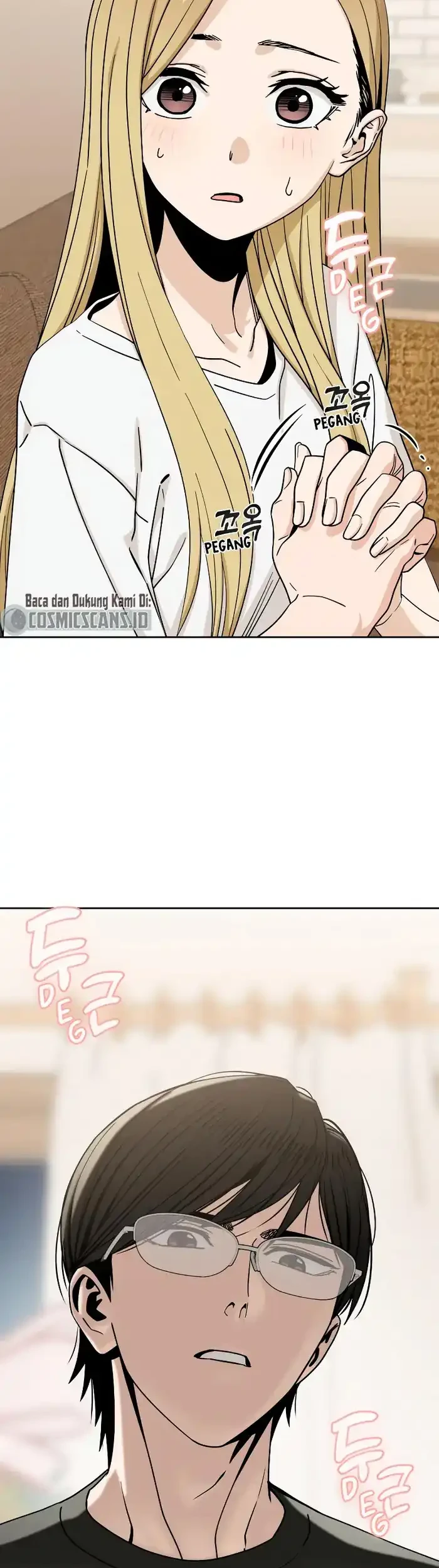Match Made in Heaven by Chance Chapter 58 - halaman 13